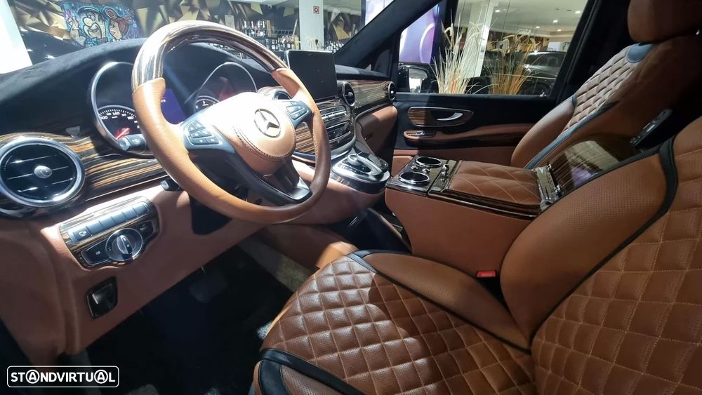 Mercedes-Benz V 250 - 5