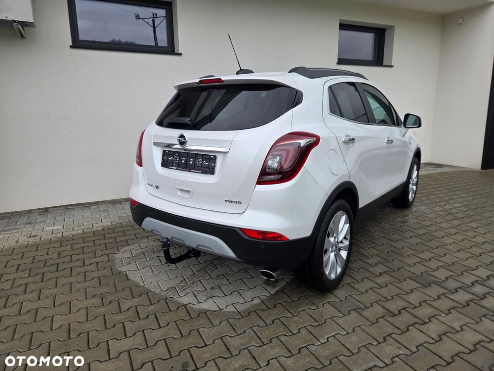 Opel Mokka X - 4