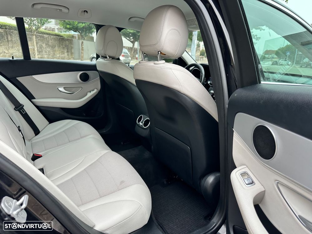 Mercedes-Benz C 250 BlueTEC Avantgarde Aut. - 38