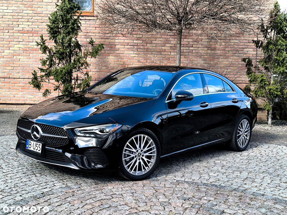 Mercedes-Benz CLA 250 4Matic 8G-DCT Progressive Line Advanced - 1