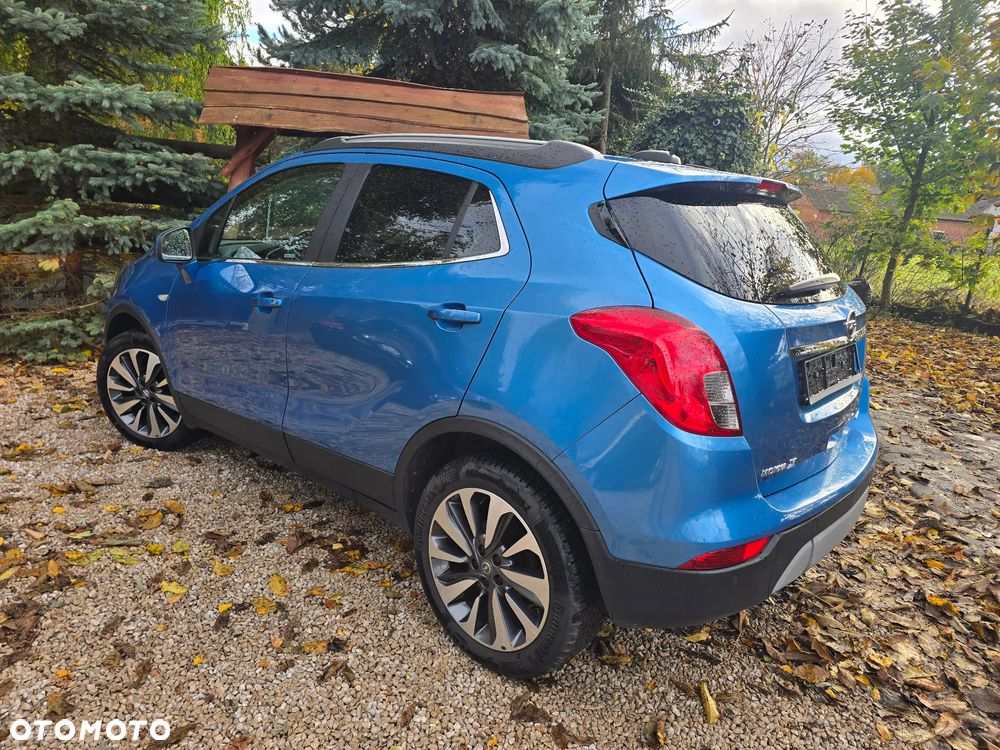 Opel Mokka X 1.6 D Start/Stop Innovation - 12