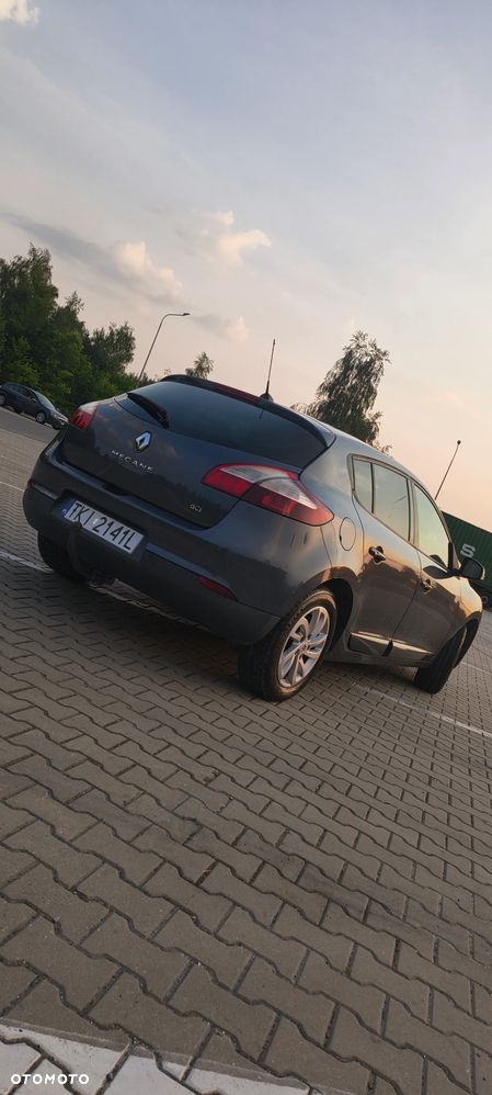 Renault Megane 1.5 dCi Energy Limited - 5