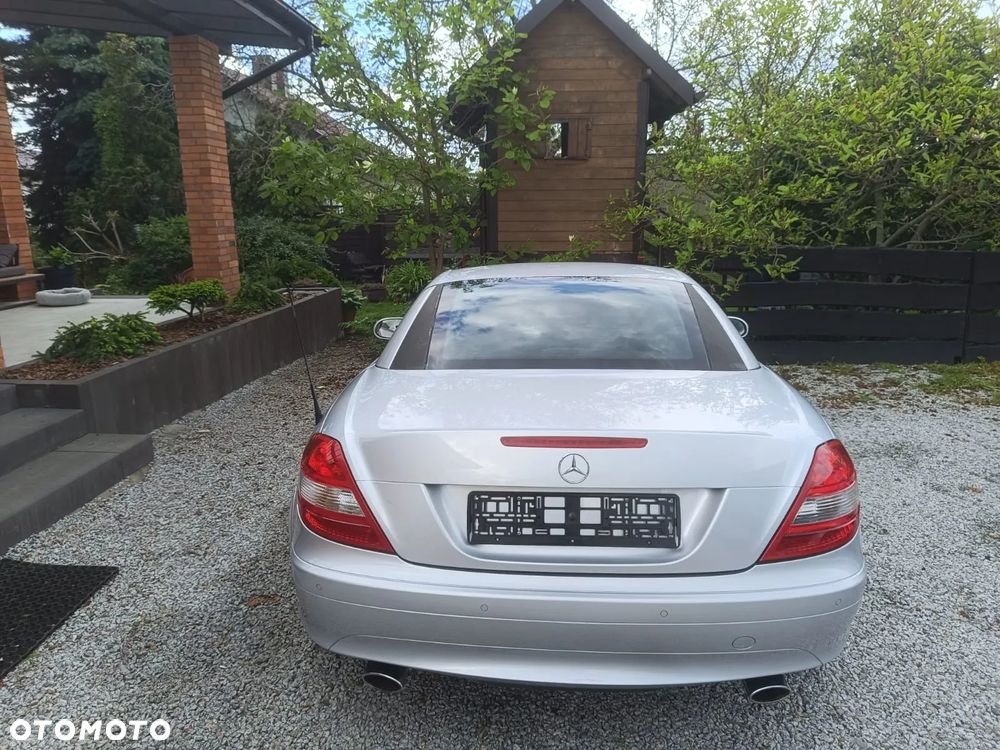 Mercedes-Benz SLK 280 7G-TRONIC - 8