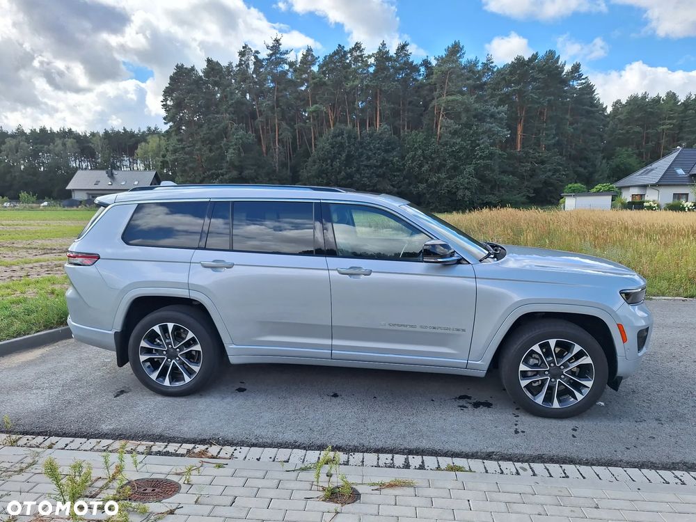 Jeep Grand Cherokee Gr 3.6 V6 Overland - 6