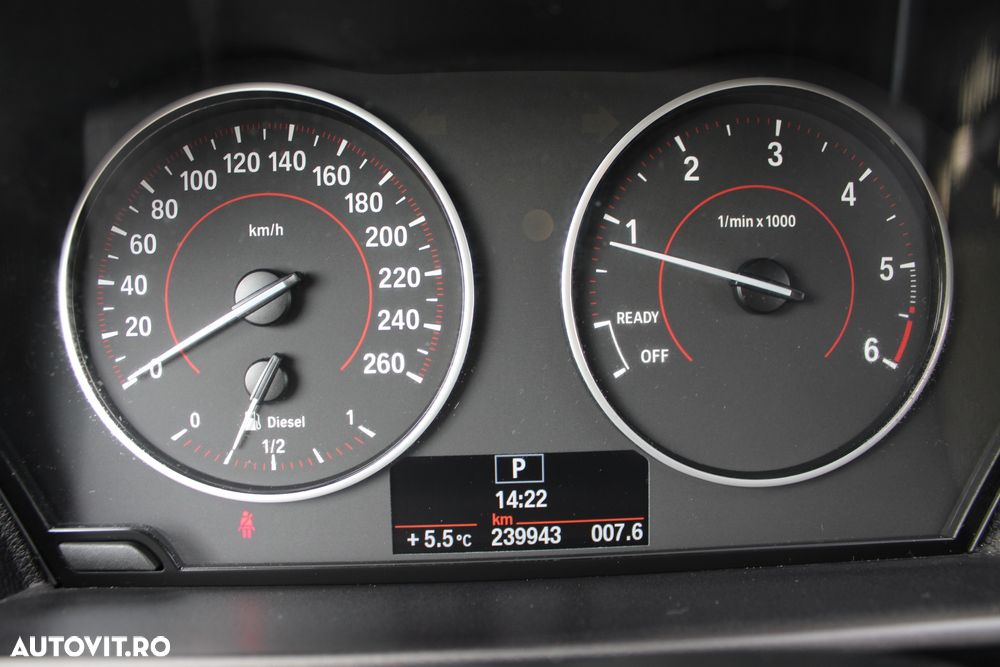 BMW Seria 1 118d Aut. Sport Line - 7