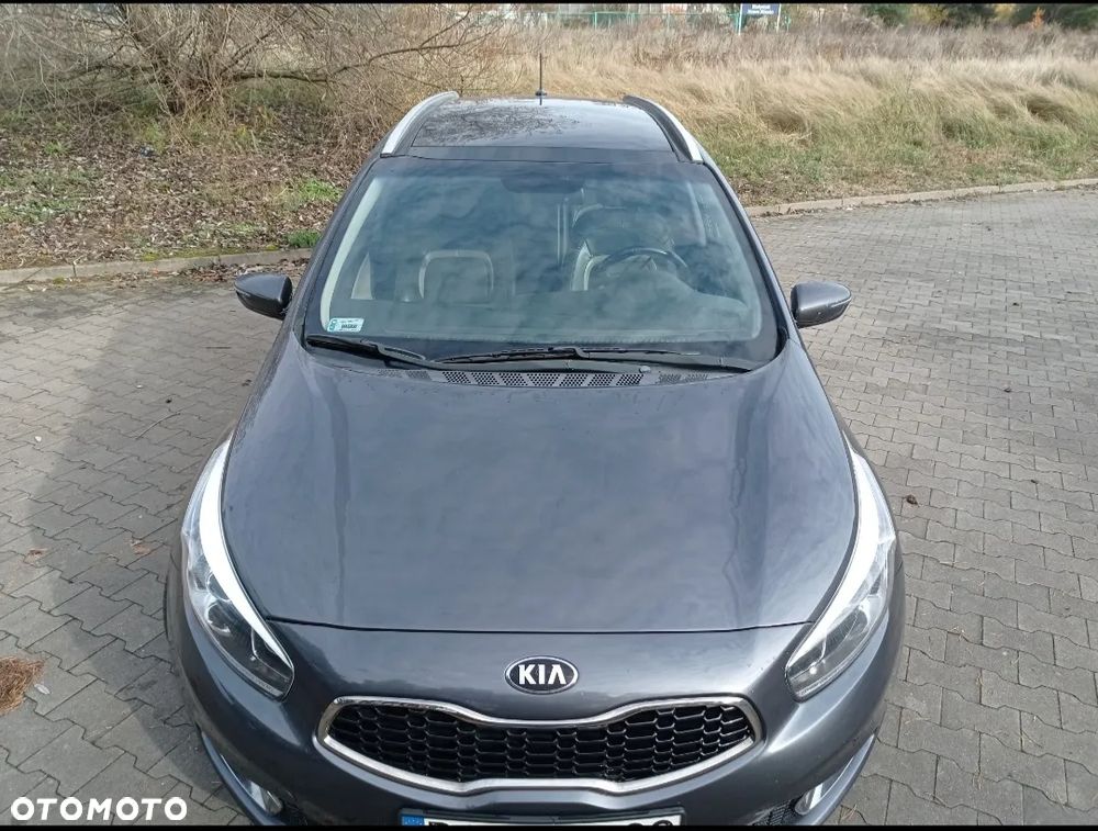 Kia Ceed Cee'd 1.6 Crdi XL - 6