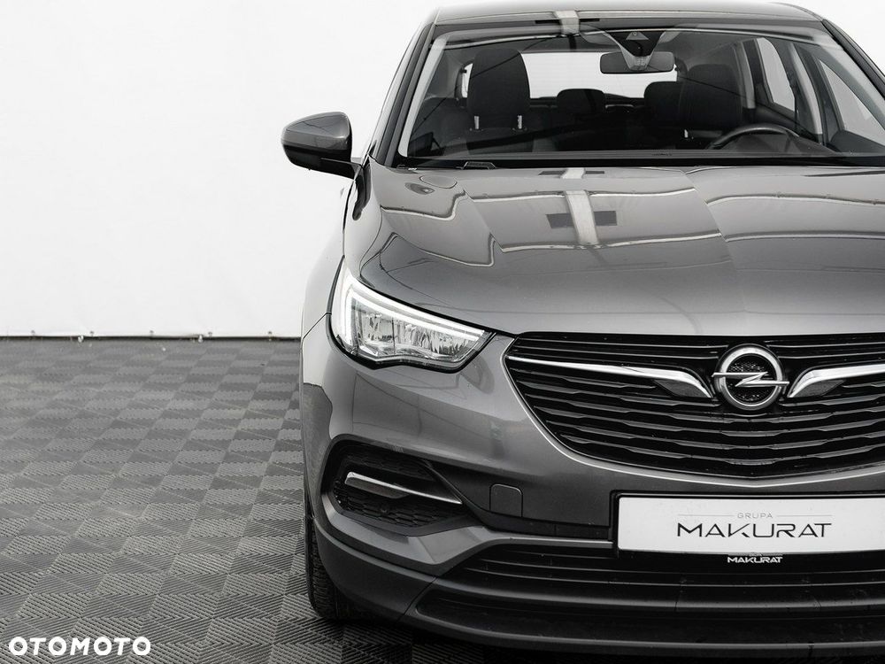 Opel Grandland X 1.2 T GPF Edition S&S - 9