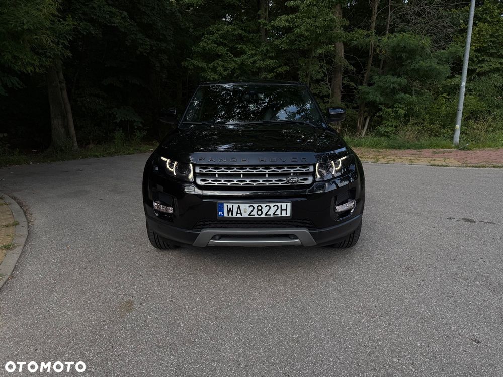 Land Rover Range Rover Evoque - 2
