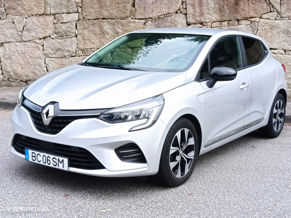 Renault Clio 1.0 TCe Evolution Bi-Fuel