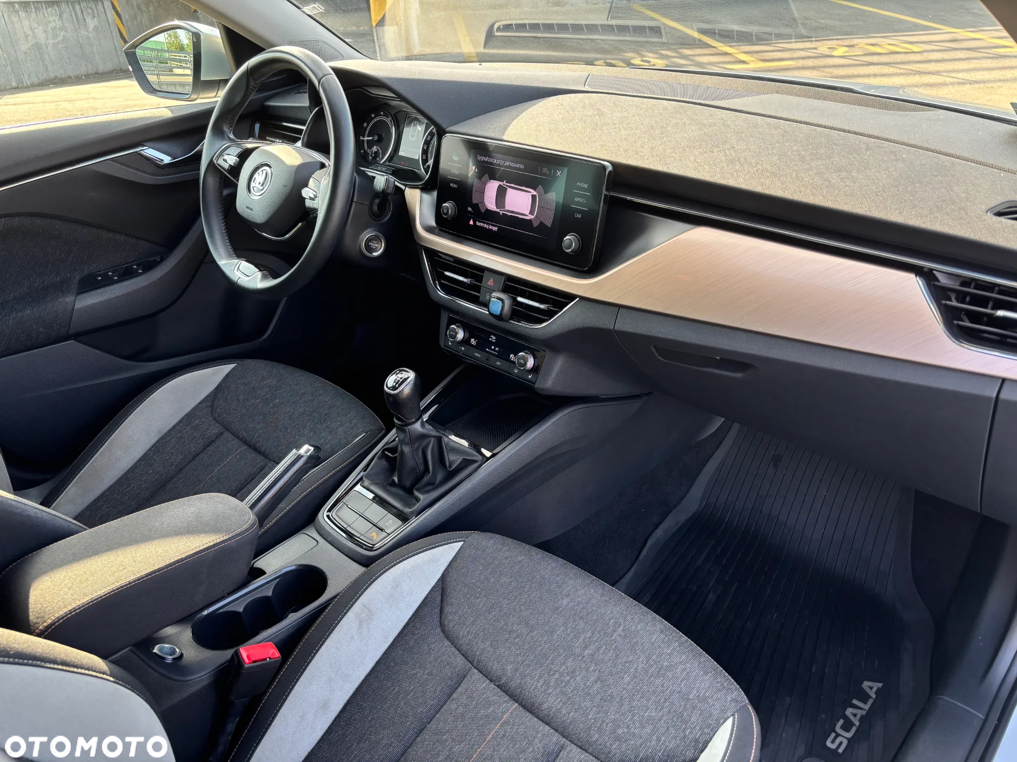 Skoda Scala 1.0 TSI Style - 10