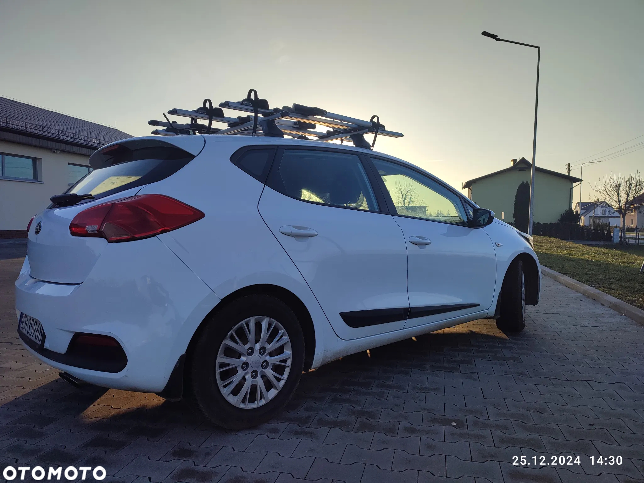 Kia Ceed Cee'd 1.6 GDI M - 6