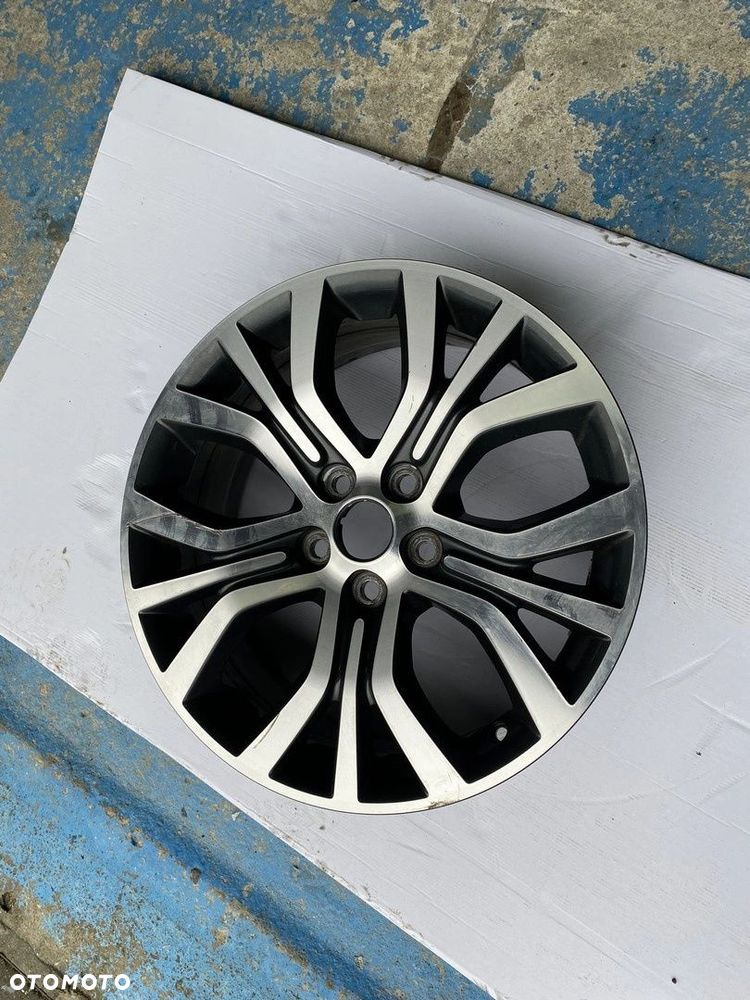 FELGA ALUMINIOWA MITSUBISHI ASX OUTLANDER 7JX18 ET38 5X114,3 4250D659 - 1