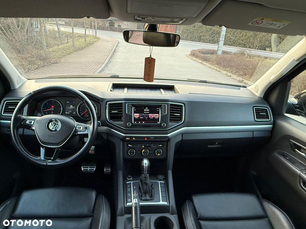 Volkswagen Amarok 3.0 V6 TDi 4MOTION Aventura - 12