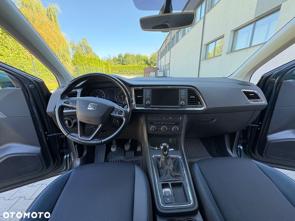 Seat Ateca 1.0 TSI ECOMOTIVE STYLE - 10