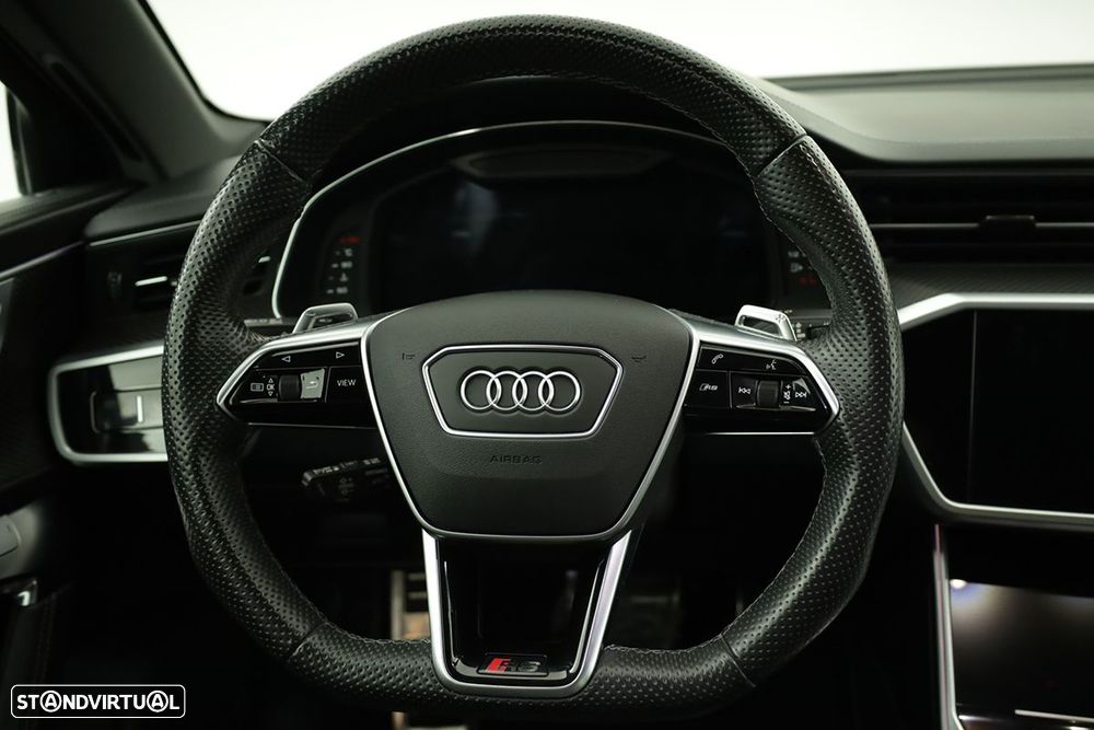 Audi RS6 Avant 4.0 TFSI quattro Tiptronic - 14