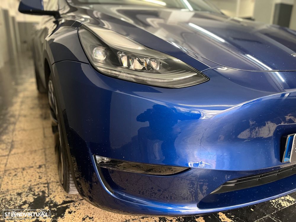 Tesla Model Y Performance Tração Integral - 30