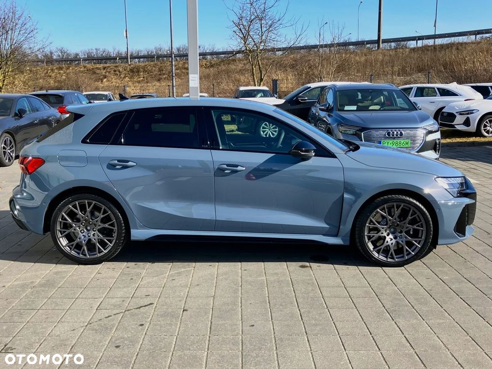 Audi RS3 Sportback TFSI Quattro S tronic - 7