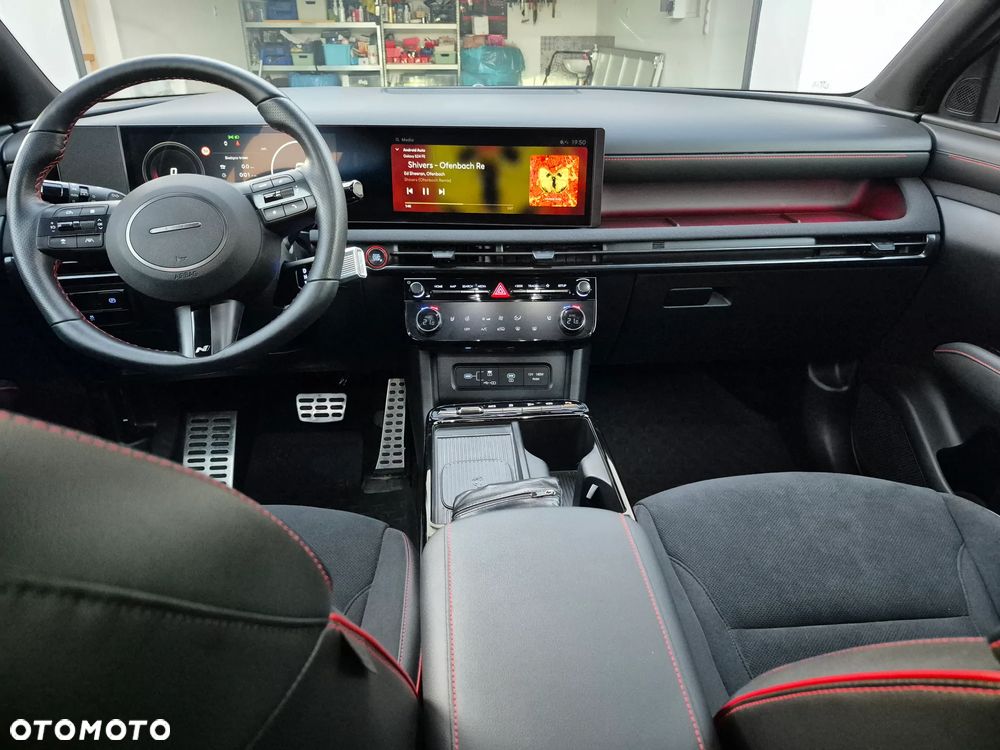 Hyundai Tucson 1.6 T-GDi 48V N-Line 2WD DCT - 13