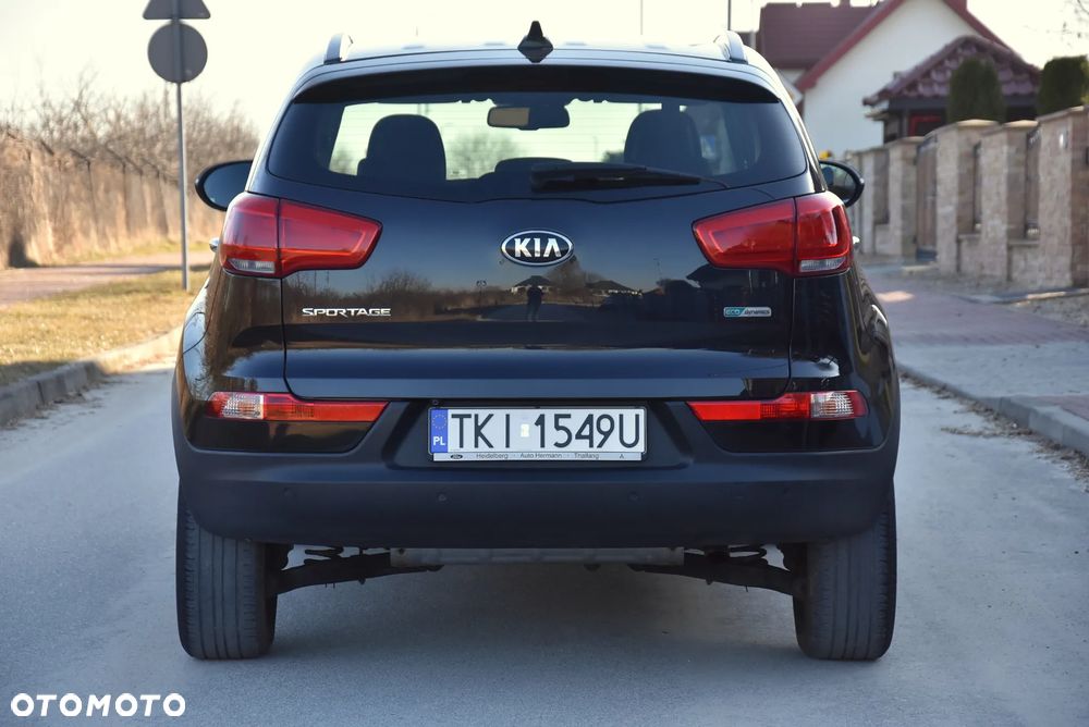 Kia Sportage 1.6 GDI Business Line 2WD - 9