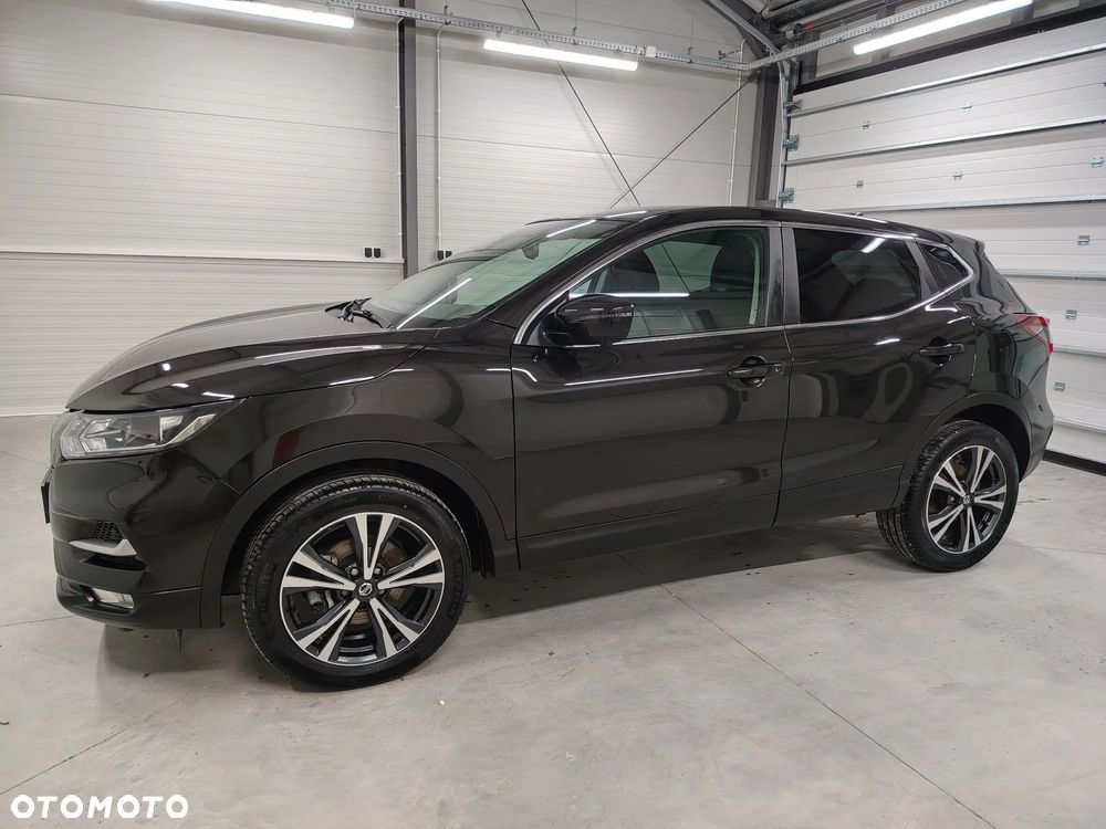 Nissan Qashqai - 7