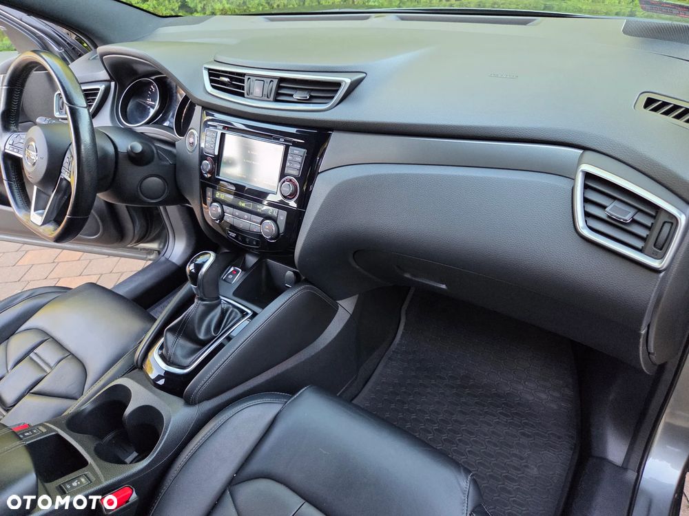 Nissan Qashqai 1.6 DCi Tekna Xtronic - 10