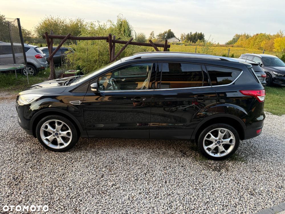 Ford Kuga 2.0 TDCi 4x4 Titanium - 10
