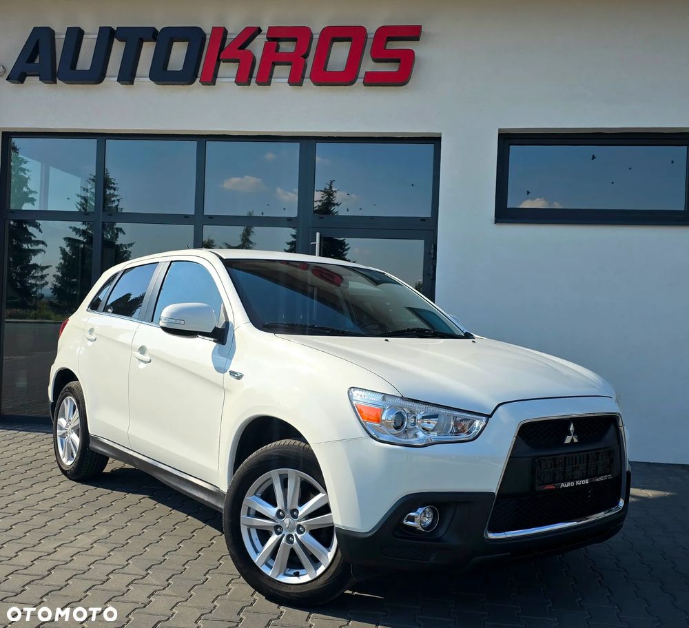Mitsubishi ASX 1.6 2WD Intense - 1