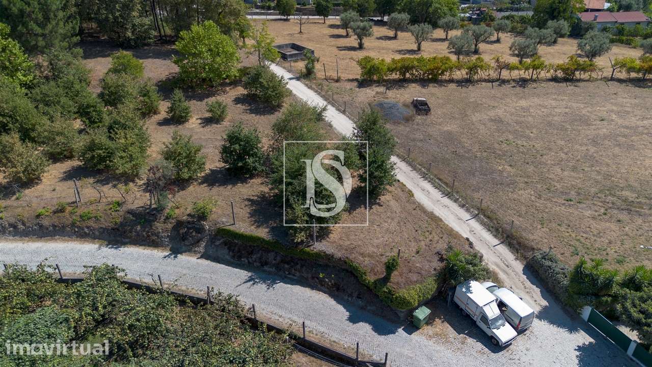 Terreno  Venda em Fregim,Amarante - Grande imagem: 4/8