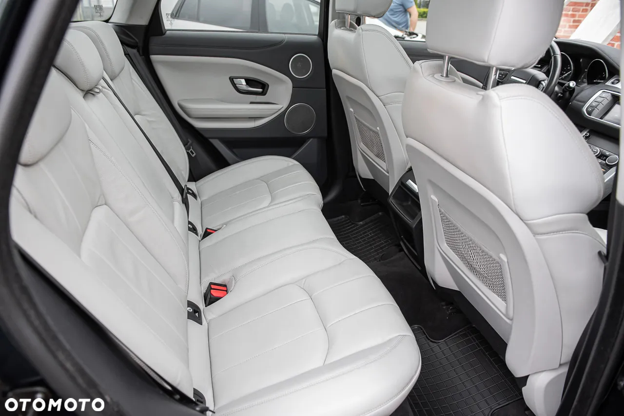 Land Rover Range Rover Evoque 2.0TD4 HSE Dynamic - 29