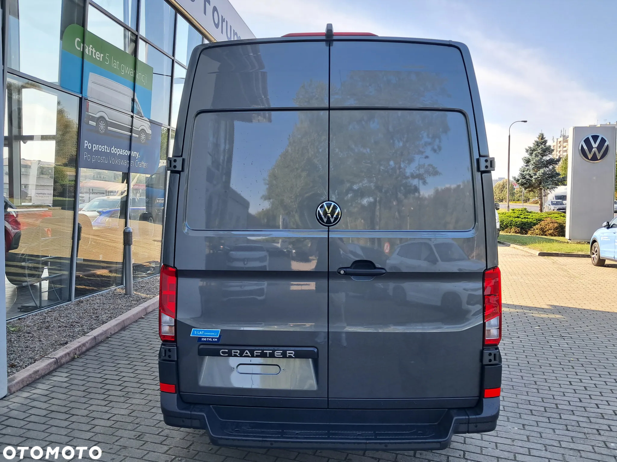 Volkswagen Crafter - 10