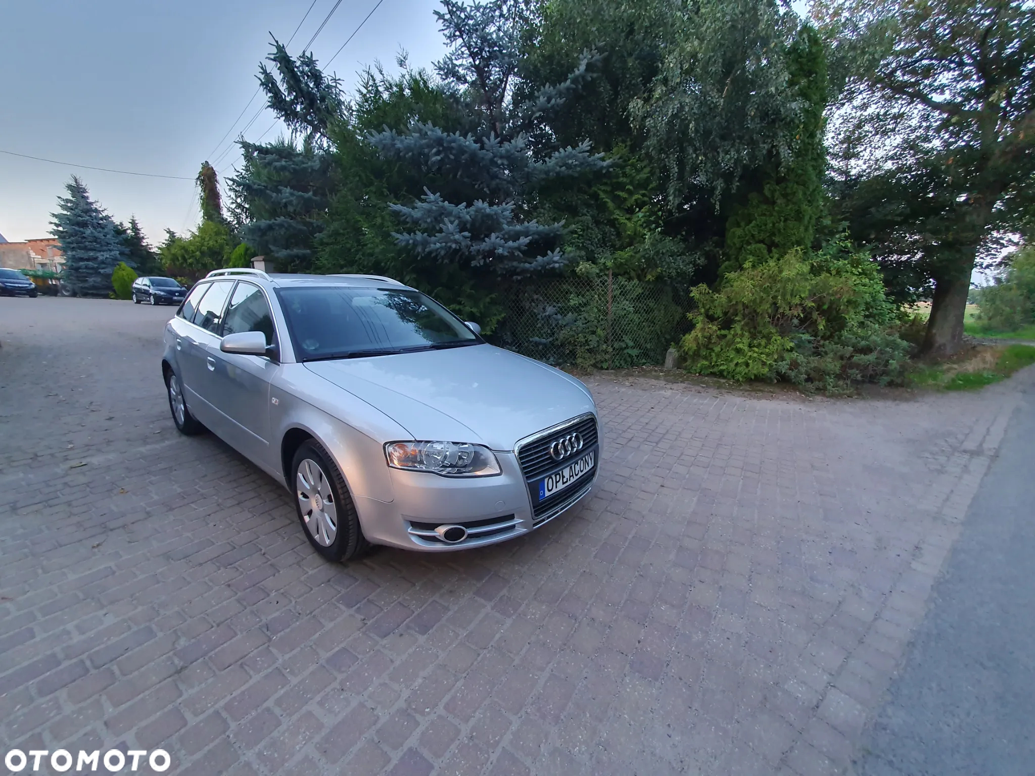 Audi A4 Avant 2.0 TDI - 2