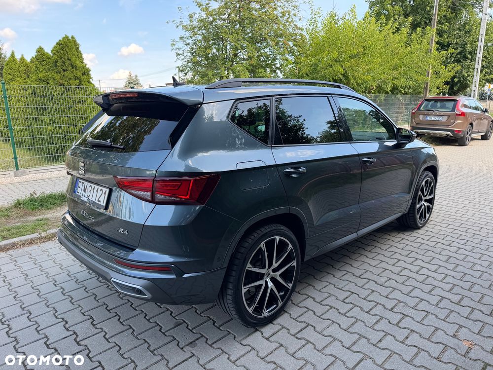 Seat Ateca 2.0 TSI FR S&S 4Drive DSG - 6