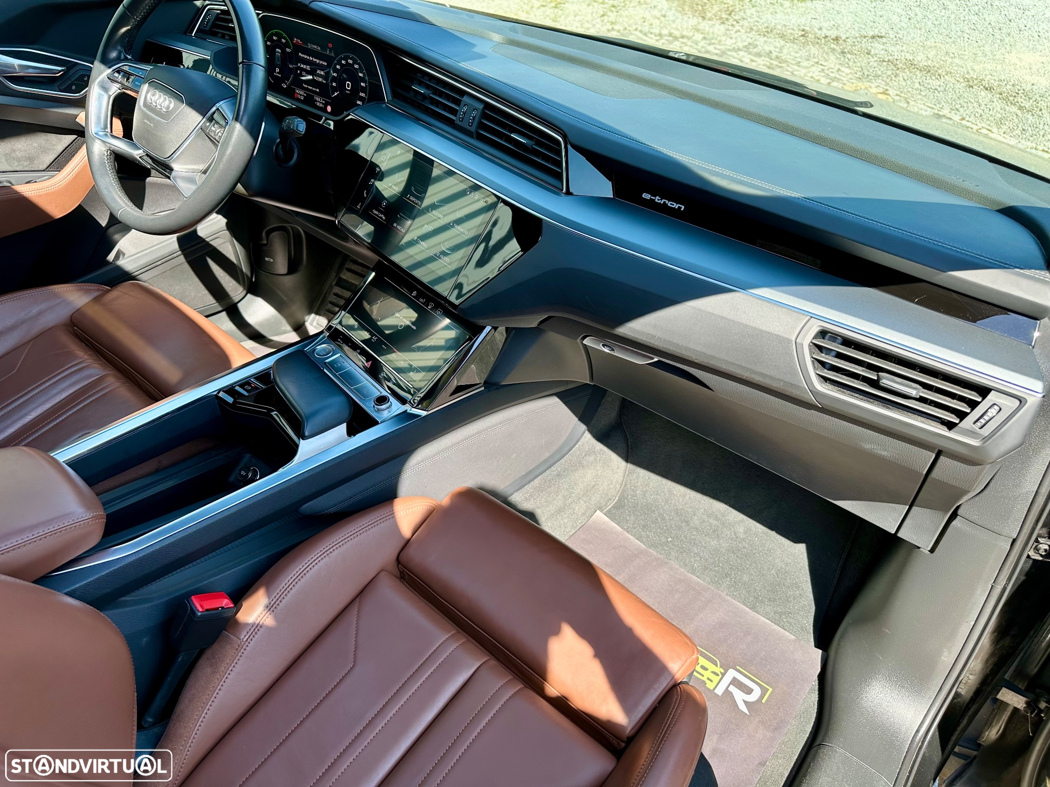 Audi e-tron 50 quattro Advanced - 29