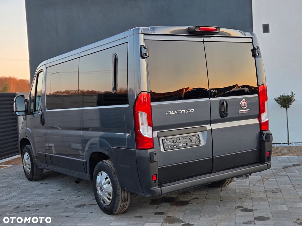 Fiat Ducato L1H1 Luxusbus Panorama - 14