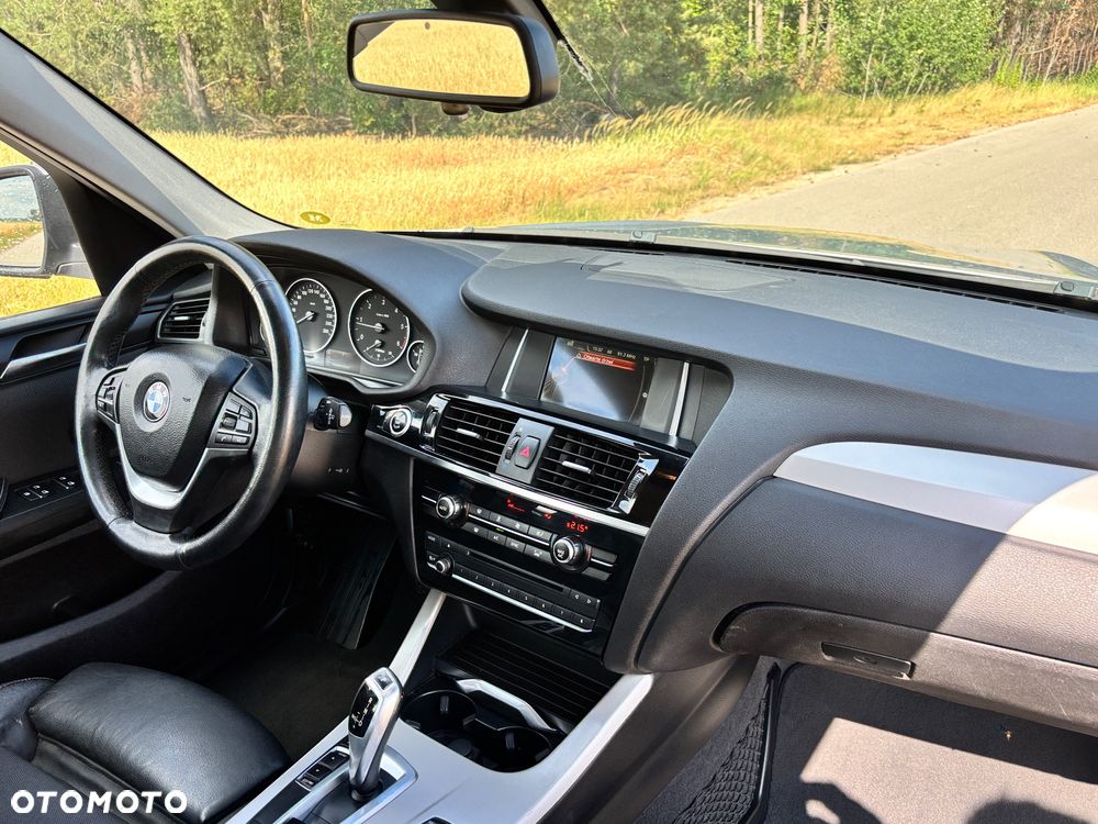 BMW X3 sDrive18d xLine - 16