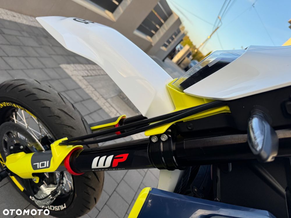 Husqvarna 701 - 25