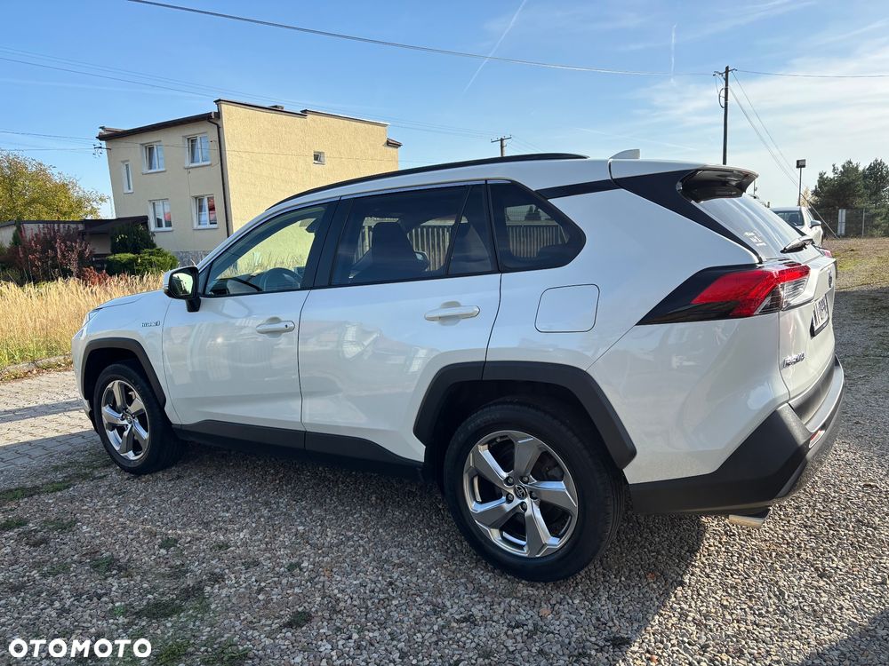 Toyota RAV4 2.5 Hybrid Comfort 4x4 - 8