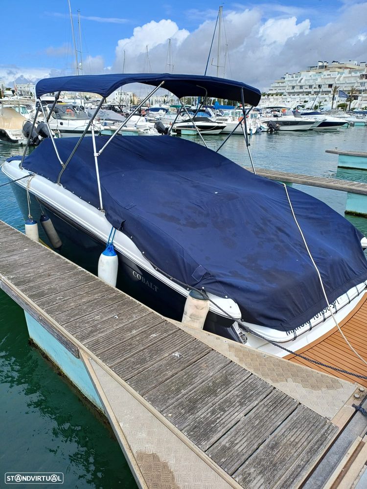 Cobalt Marine 232 - 4