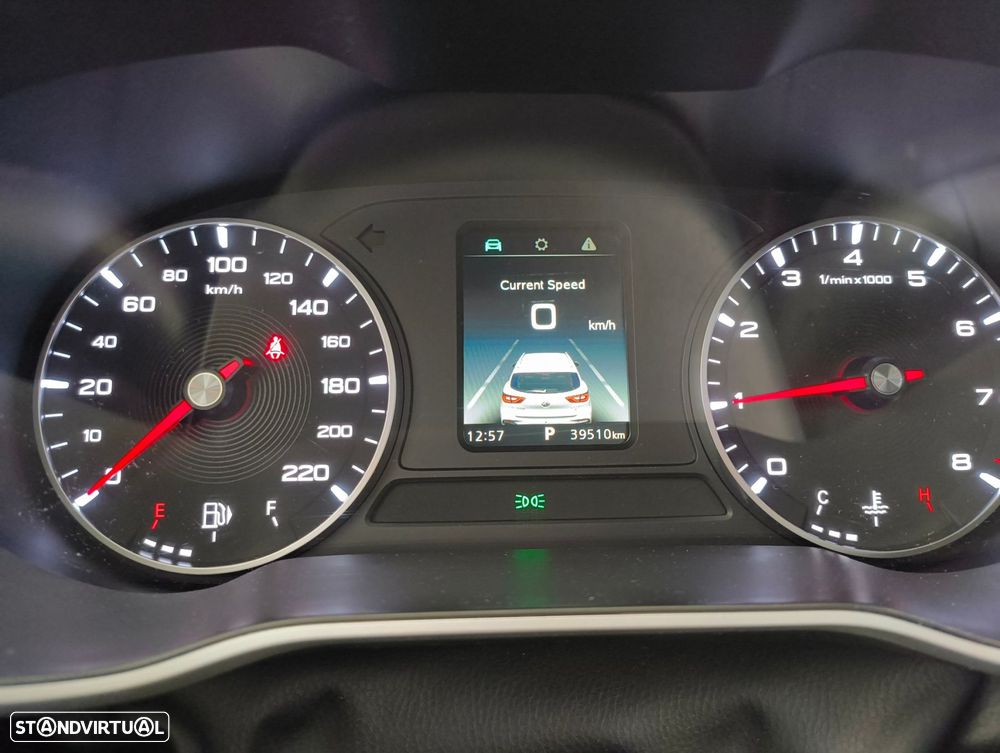 MG ZS 1.0 T-GDI Comfort Aut. - 11