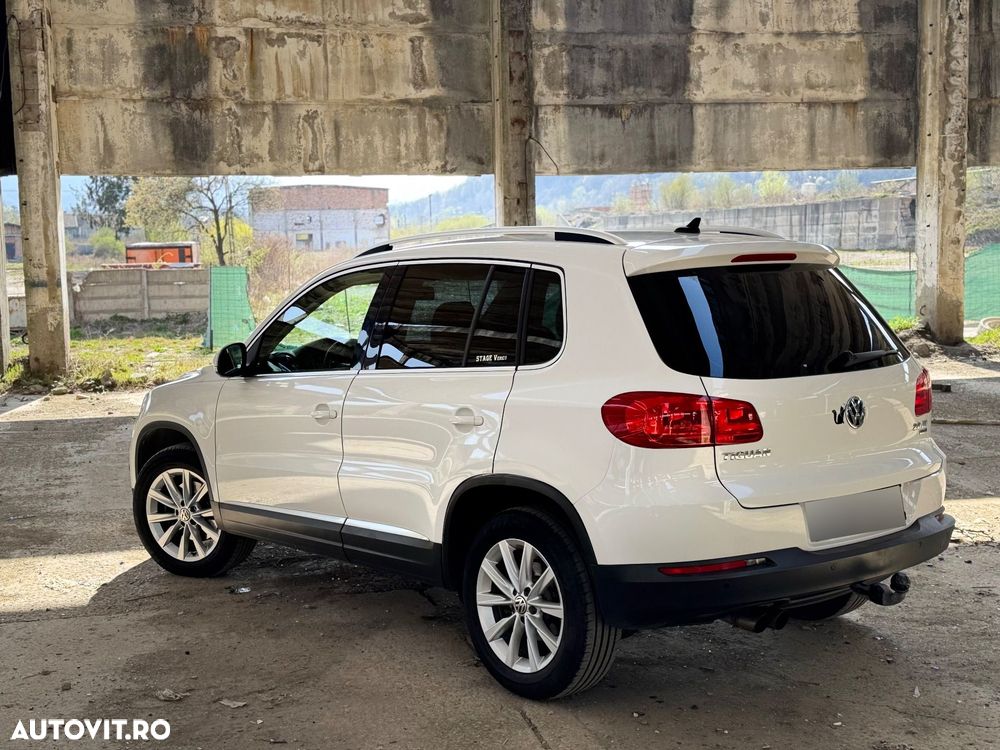 Volkswagen Tiguan 2.0 TDI DPF 4Motion Freestyle - 2