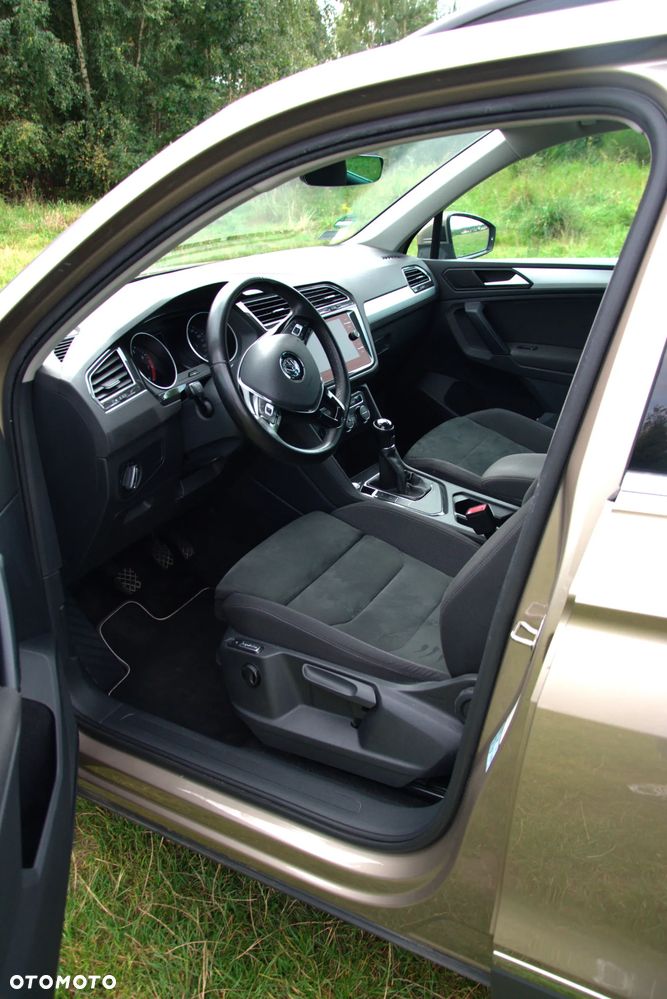 Volkswagen Tiguan 1.5 TSI EVO Comfortline - 8