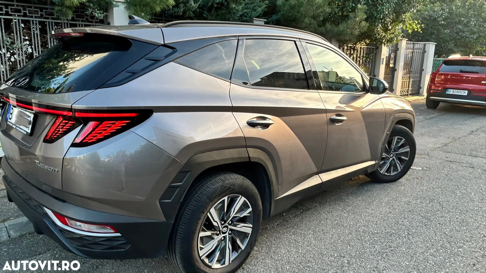 Hyundai Tucson 1.6 l 150 CP 2WD 6MT Style+ - 2