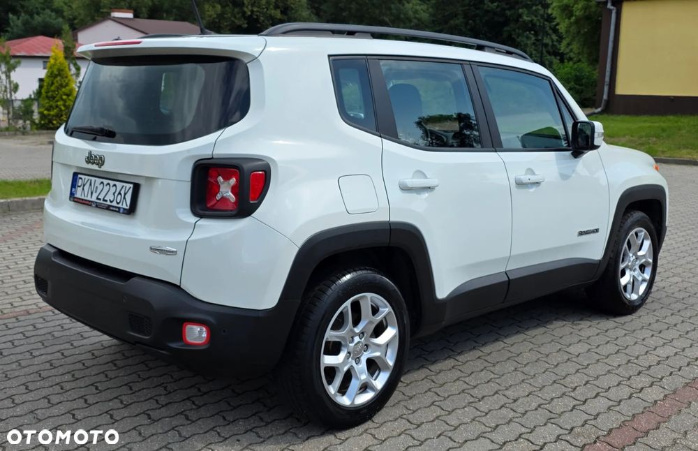 Jeep Renegade 1.4 MultiAir Longitude - 6