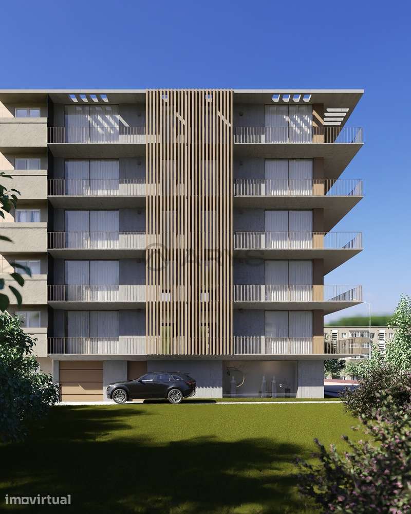 Apartamentos T2+1 no URBAN X Braga | Arquitetura e Exclusividade em... - Grande imagem: 3/20