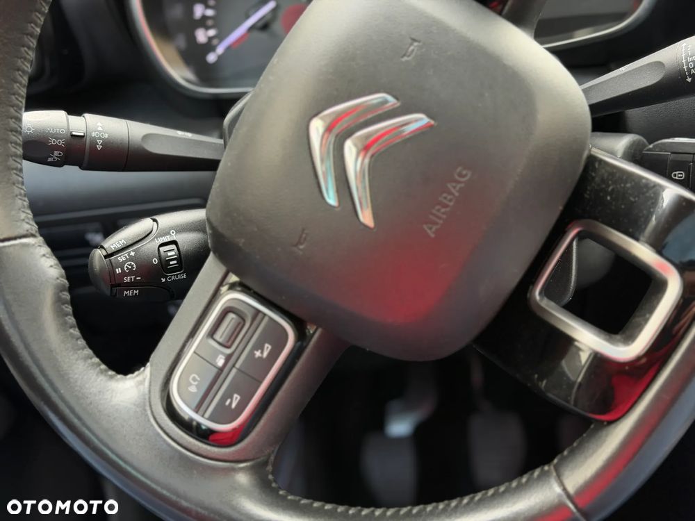 Citroën C3 Aircross PureTech 110 Stop & Start OPF SHINE PACK - 33