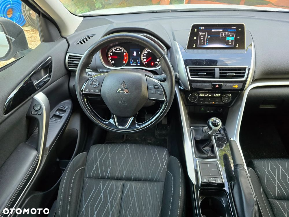 Mitsubishi Eclipse Cross 1.5 T-MIVEC ClearTec 2WD Diamant Edition Plus - 31