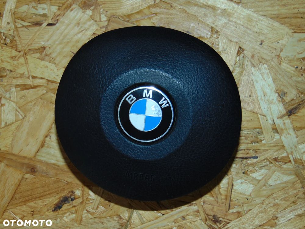 M-Pakiet kierownica poduszka BMW E46 lift E39 - 37