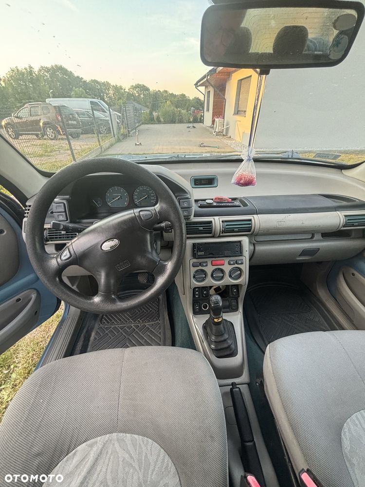 Land Rover Freelander - 3