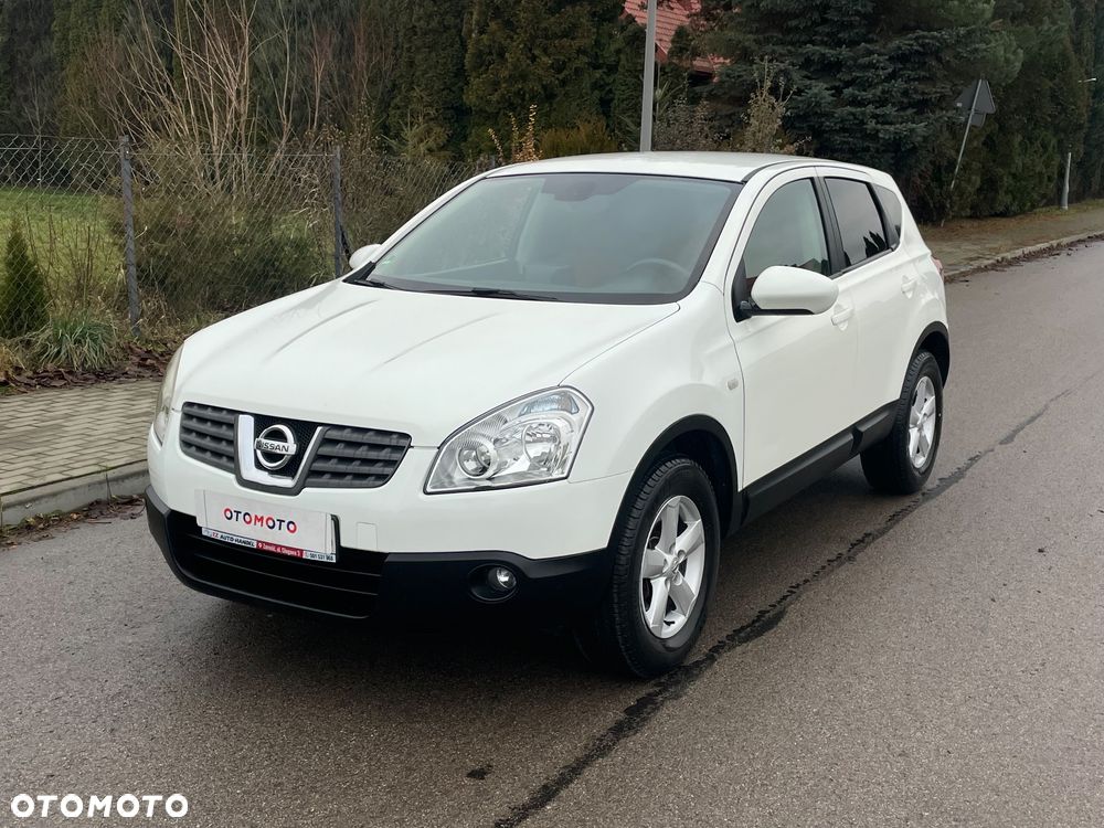 Nissan Qashqai 2.0 acenta - 35