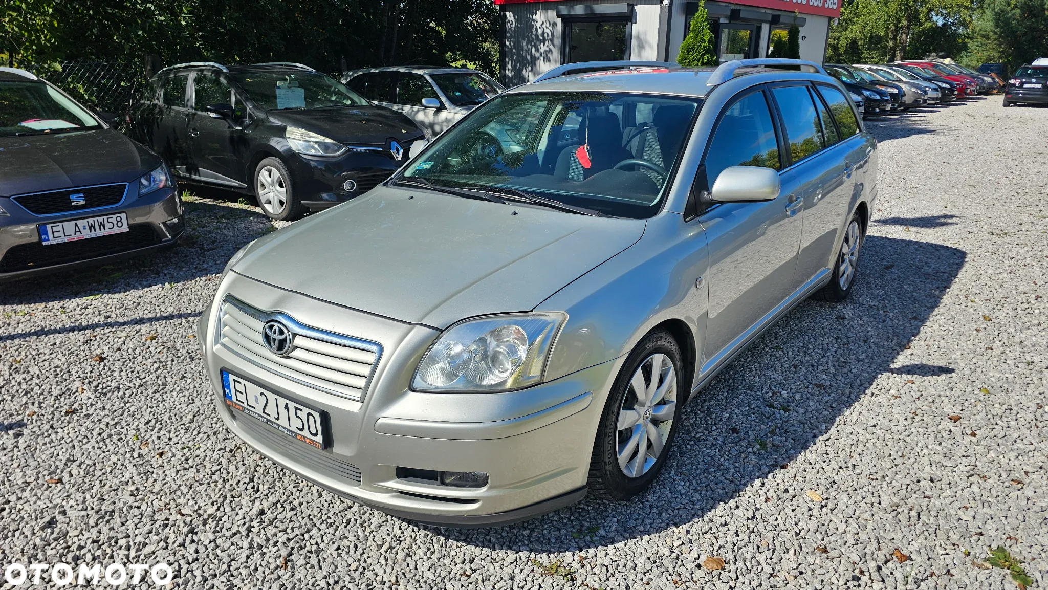 Toyota Avensis 1.8 VVT-i Combi Edition - 2